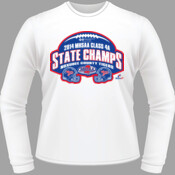 2014 MHSAA Football State Champs - Class 4A Noxubee County Tigers